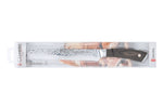 Couteau à pain 3 Claveles Sakura manche pakka 19cm