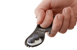 Outil multifonctions CRKT Eat'n Tool acier inox - Noir