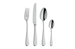 Ménagère 24 couverts de table Amefa 8050 Drift inox 18/10