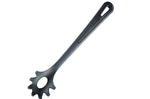 Cuillère à spaghetti Westmark en polyamide noir