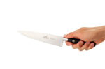 Mallette Sabatier Idéal Inox 100% forgés 7 couteaux fabrication française + 1 fourchette + 1 fusil