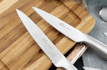 Mallette cuisinier Sabatier Fuso Nitro+ 7 couteaux fabrication française + 1 fusil