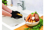 Gants pour nettoyer les légumes Mastrad polyamide et nylon