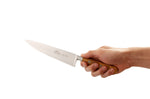 Mallette cuisinier Sabatier Provençao 5 couteaux fabrication française + 1 fusil