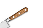 Mallette cuisinier Sabatier Provençao 5 couteaux fabrication française + 1 fusil
