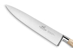 Mallette cuisine Sabatier Brocéliande 5 couteaux fabrication française + 1 fusil