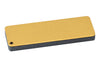 Pierre à aiguiser DC3 Fallkniven diamant/céramique 7.5cm + étui en cuir