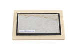 Pierre naturelle d'Arkansas Soft Arkansas RH PREYDA grain moyen/épais + coffret en bois