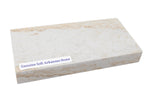 Pierre naturelle d'Arkansas Soft Arkansas RH PREYDA grain moyen/épais + coffret en bois