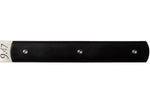 Coffret 6 couteaux de table Perceval 9.47 noir