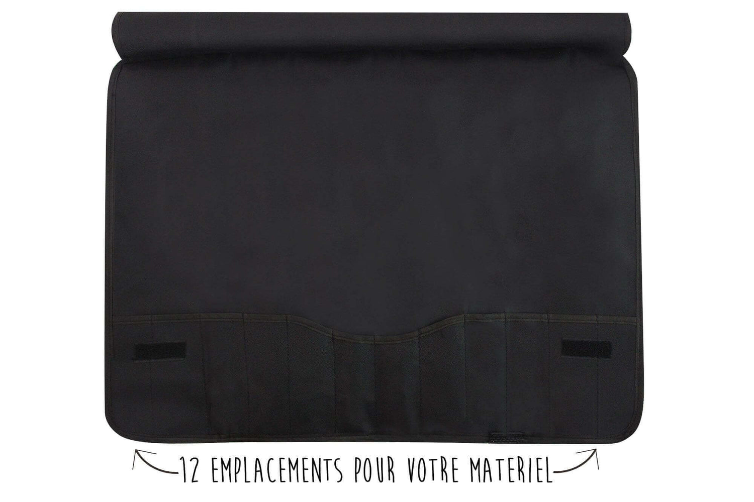 Mallette cuisinier Sabatier Fuso Nitro+ 7 couteaux fabrication française + 1 fusil