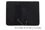 Mallette cuisinier Sabatier Provençao 7 couteaux fabrication française + 1 fusil