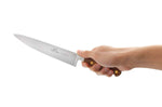 Mallette cuisinier Sabatier Perigord 7 couteaux fabrication française + 1 fusil