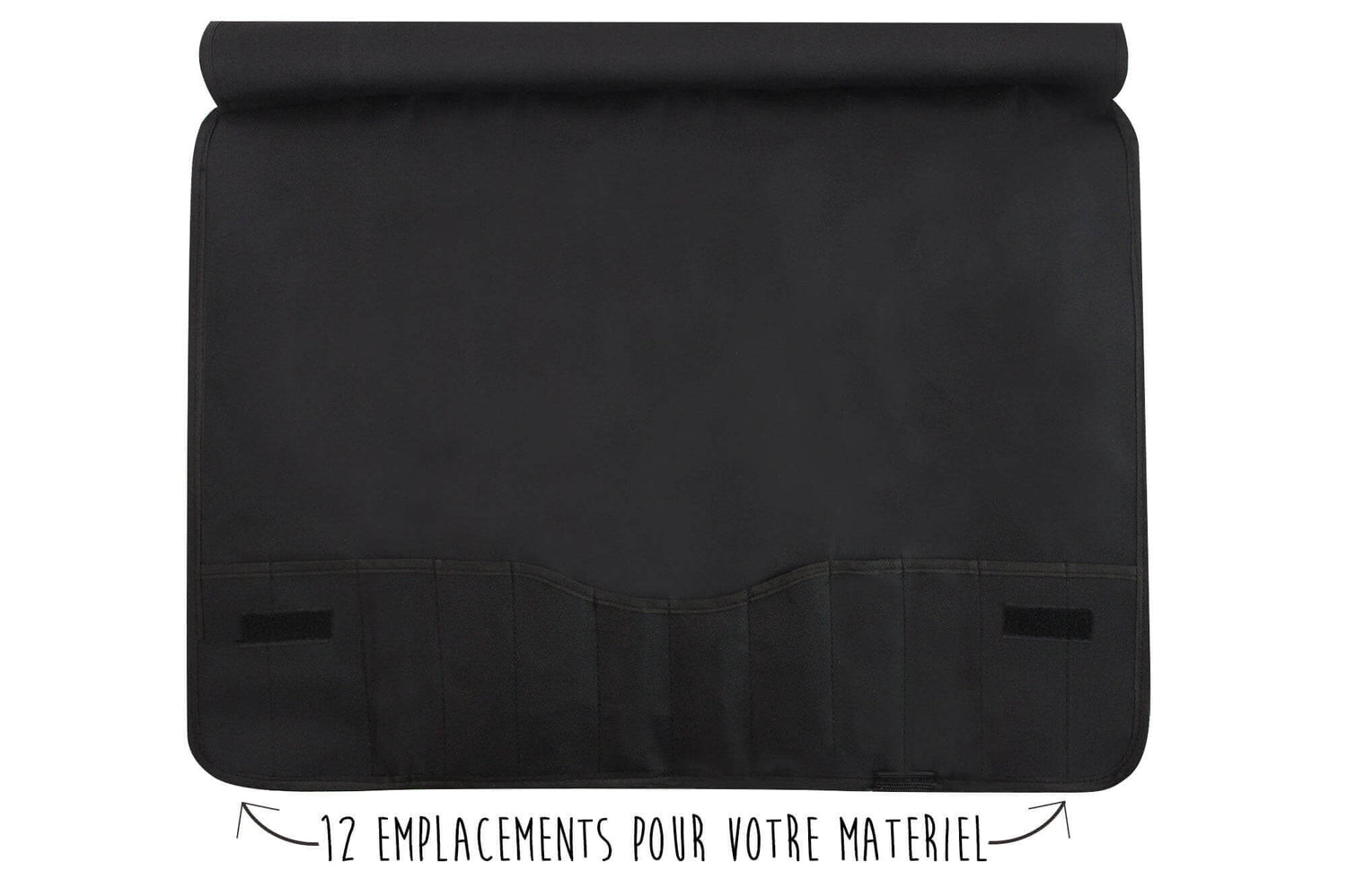 Mallette cuisine Sabatier Brocéliande 7 couteaux fabrication française + 1 fusil