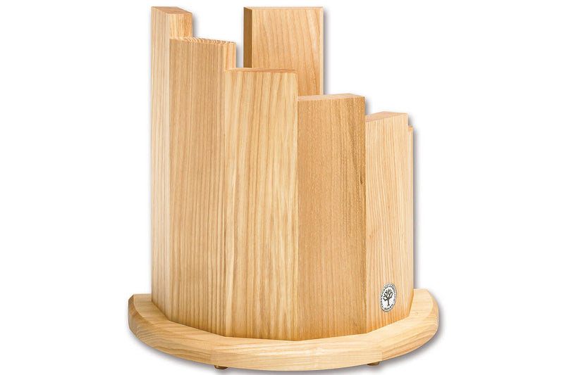 Bloc vide magnétique Böker en bois d'olivier