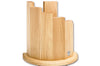 Bloc vide magnétique Böker en bois d'olivier