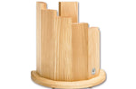 Bloc vide magnétique Böker en bois d'olivier