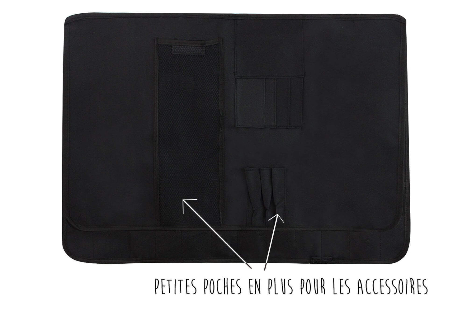 Malette de 5 couteaux Sabatier Edonist forgés fabrication française
