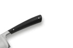 Mallette cuisinier Sabatier Edonist 6 couteaux fabrication française + 1 fourchette + 1 fusil