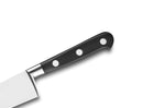 Mallette Sabatier Idéal Inox 100% forgés 7 couteaux fabrication française + 1 fourchette + 1 fusil