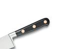 Mallette cuisinier Sabatier Chef 6 couteaux fabrication française + 1 fourchette + 1 fusil
