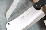 Mallette Sabatier Cuisine d'aujourd'hui 8 couteaux fabrication française + 1 fusil