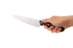 Mallette Sabatier Cuisine d'aujourd'hui 8 couteaux fabrication française + 1 fusil