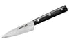 Couteau d'office Samura Damascus 67 VG10 damas 10cm