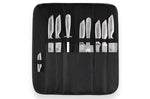 Valise de 9 couteaux Pradel Excellence acier tout inox
