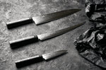 Couteau de chef Samura Damascus 67 VG10 damas 24cm
