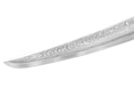 Couteau trancheur tanto Samura Damascus 67 damas VG10 23cm