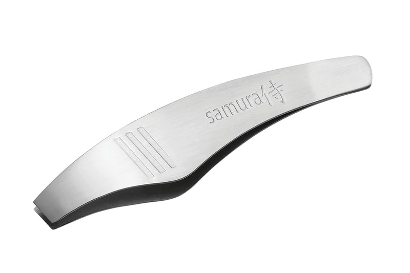 Pince à arête Samura 13,2cm acier inox