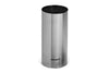 Bloc universel vide fibres Samura pour couteaux de cuisine - Inox