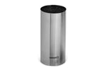Bloc universel vide fibres Samura pour couteaux de cuisine - Inox