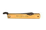 Couteau de poche Higonokami Böker Hoseki acier 7Cr13 lame 7,5cm