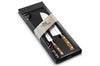 Coffret 2 couteaux Sabatier Provençao Santoku 18cm + Office 10cm