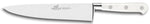 Coffret 2 couteaux Sabatier Toque blanche 100% forgés Office + Chef