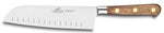 Coffret 2 couteaux Sabatier Perigord Office 10cm + Santoku 18cm