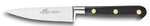 Coffret 2 couteaux Sabatier Idéal Inox rivets laiton Santoku 18cm + Office