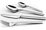 Ménagère 24 couverts de table Amefa Caractère en acier inoxydable forgé 18/0