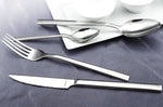Ménagère 24 couverts de table Amefa Caractère en acier inoxydable forgé 18/0