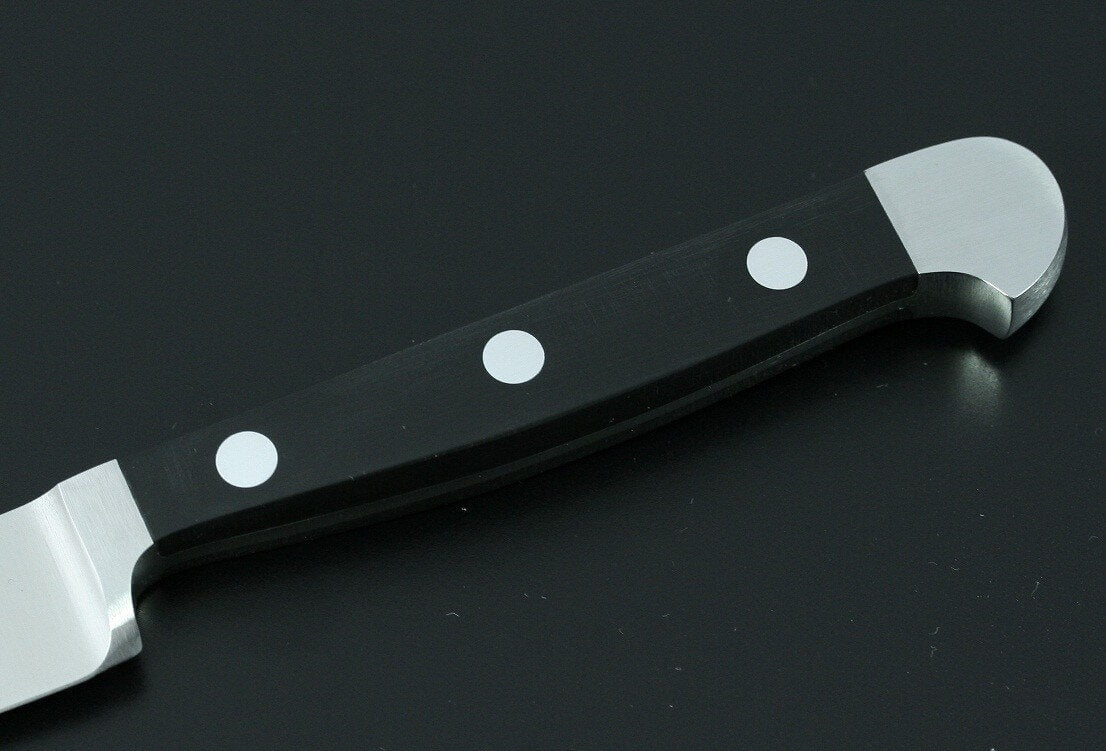 Couteau d'office Güde Alpha 13cm en acier forgé