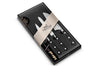 Coffret 3 couteaux Sabatier Idéal inox Office + Universel + Mini Santoku
