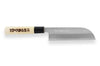 Couteau usuba japonais artisanal Yoshihiro Jyosaku White 2 steel 16cm