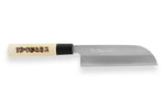 Couteau usuba japonais artisanal Yoshihiro Jyosaku White 2 steel 16cm