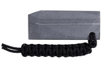 Pierre naturelle tactique d'Arkansas RH PREYDA grain fin avec huile + étui en nylon