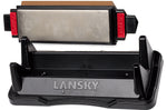 Système d'aiguisage 3 pierres Tri-benchstone Lansky