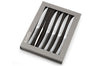 Coffret 6 couteaux à steak Amefa Bongo XL tout inox
