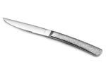 Coffret 6 couteaux à steak Amefa Bongo XL tout inox