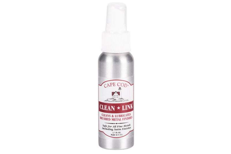 Spray nettoyant pour lames acier Clean Link Cape Cod 77ml